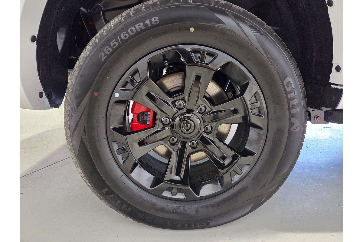 2025 GWM Cannon Alpha Ultra PHEV P05 4X4