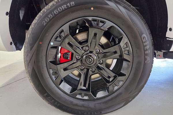 2025 GWM Cannon Alpha Ultra PHEV P05 4X4