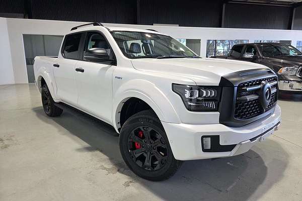 2025 GWM Cannon Alpha Ultra PHEV P05 4X4