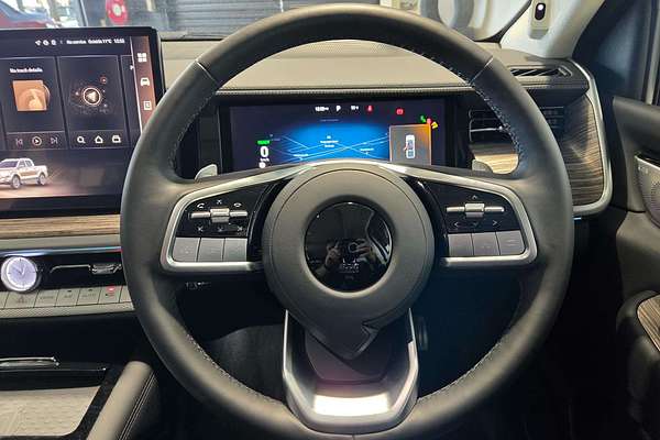 2025 GWM Cannon Alpha Ultra PHEV P05 4X4