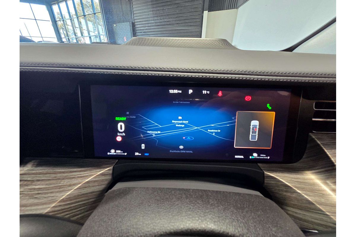 2025 GWM Cannon Alpha Ultra PHEV P05 4X4