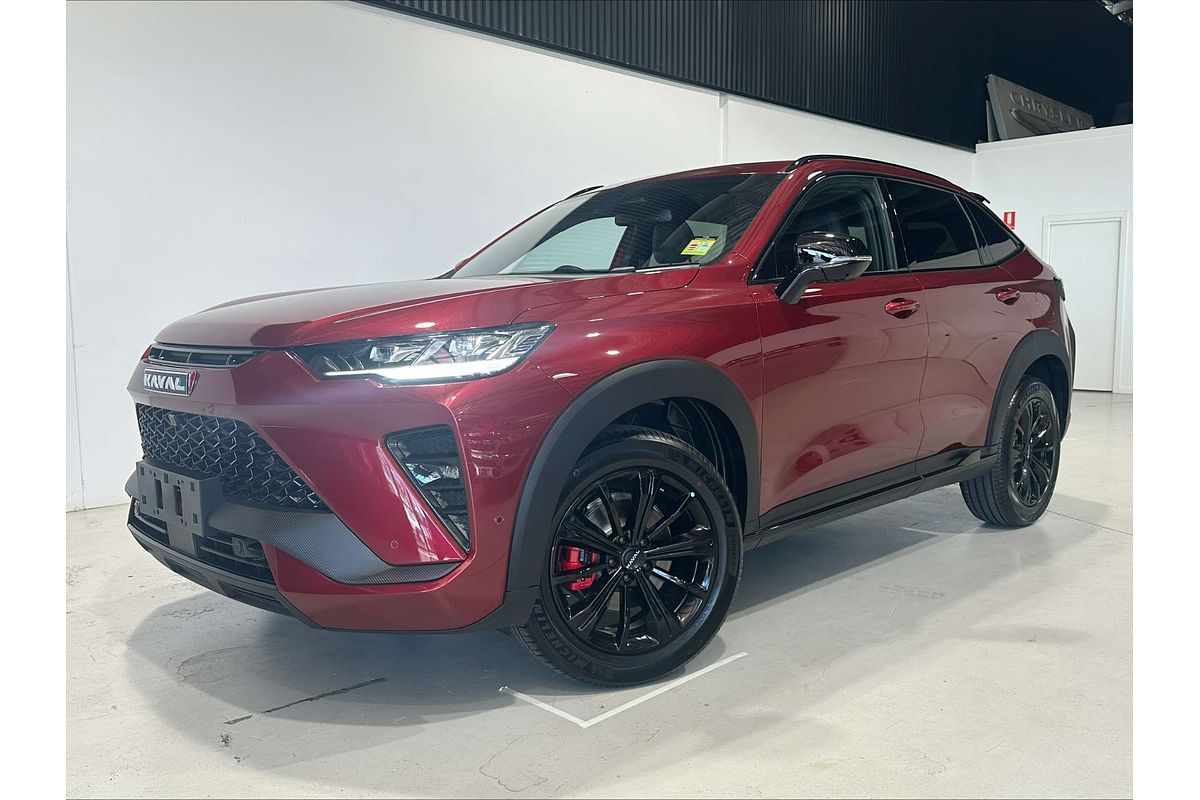 2025 GWM Haval H6GT Ultra B03