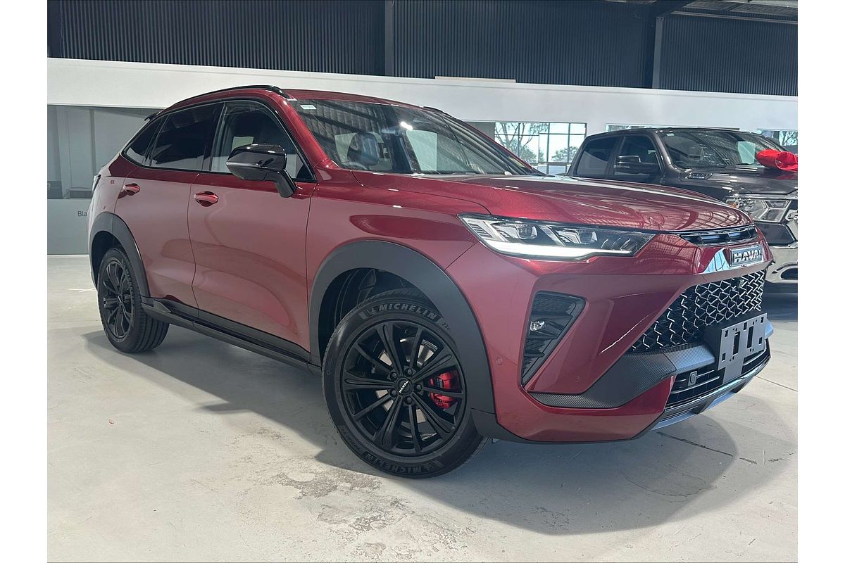 2025 GWM Haval H6GT Ultra B03