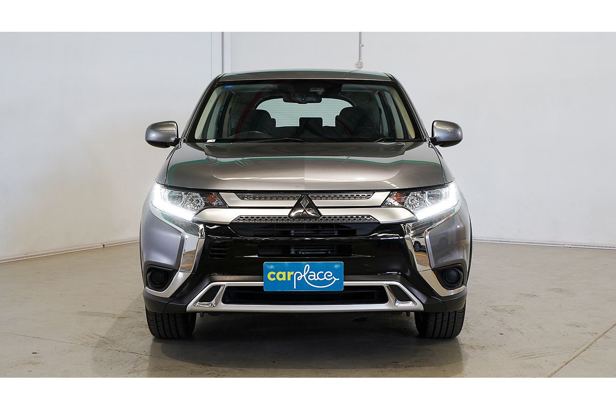 2021 Mitsubishi Outlander ES ZL