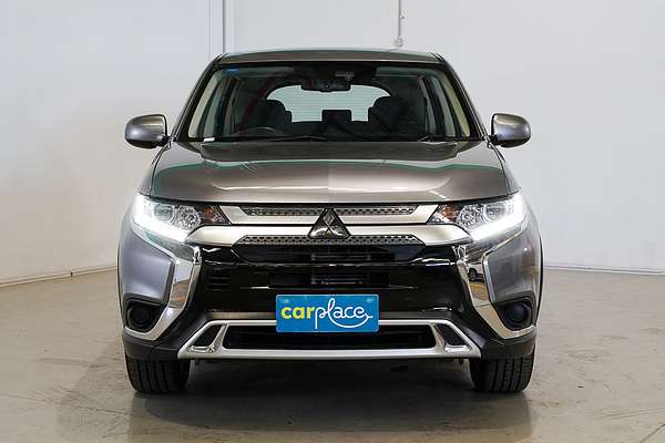 2021 Mitsubishi Outlander ES ZL