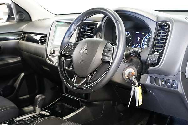 2021 Mitsubishi Outlander ES ZL