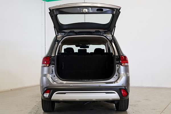 2021 Mitsubishi Outlander ES ZL