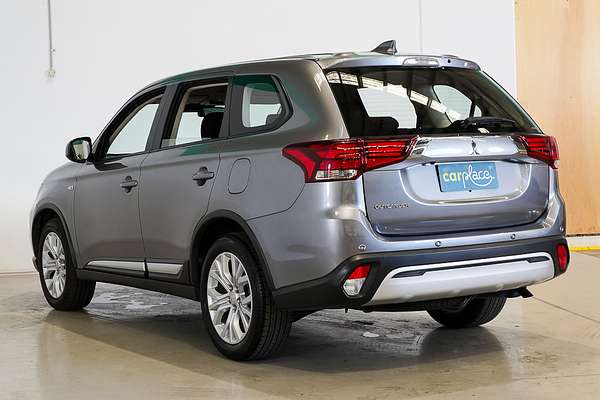 2021 Mitsubishi Outlander ES ZL