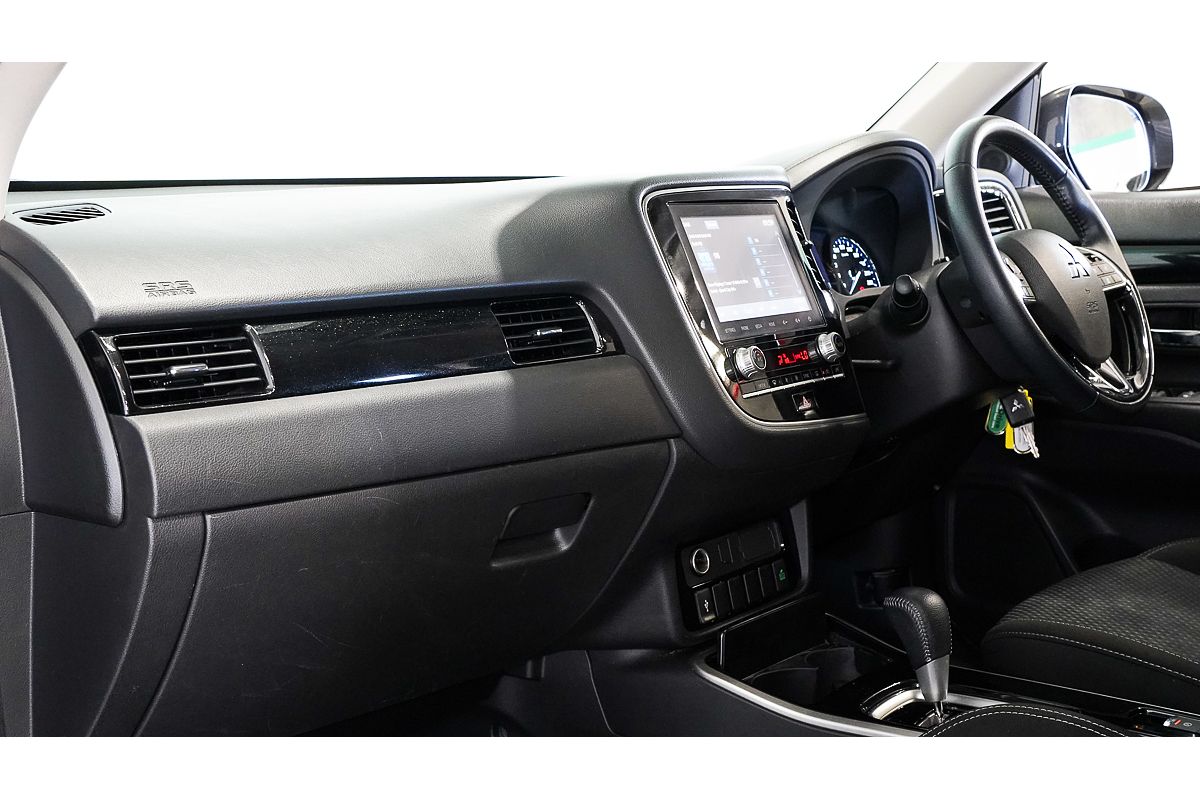 2021 Mitsubishi Outlander ES ZL