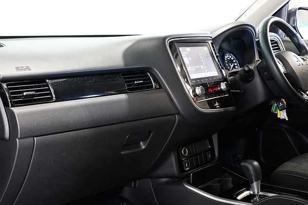 2021 Mitsubishi Outlander ES ZL