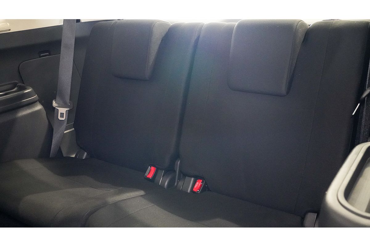 2021 Mitsubishi Outlander ES ZL