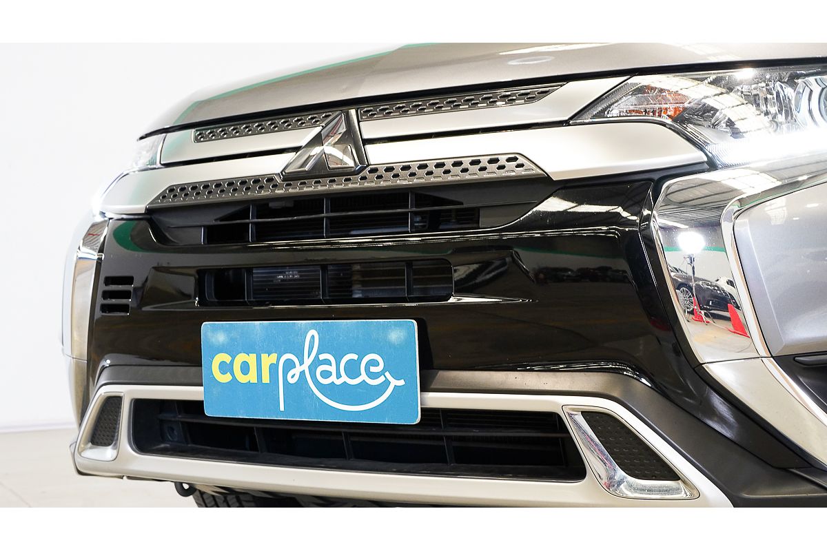 2021 Mitsubishi Outlander ES ZL