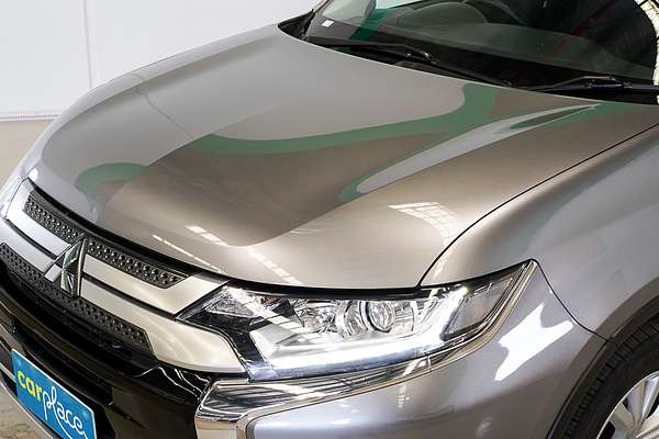2021 Mitsubishi Outlander ES ZL
