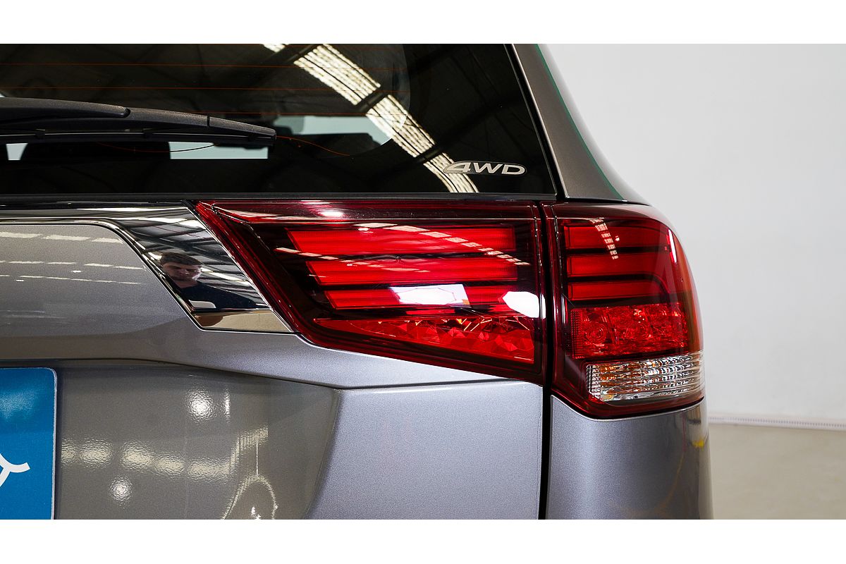 2021 Mitsubishi Outlander ES ZL