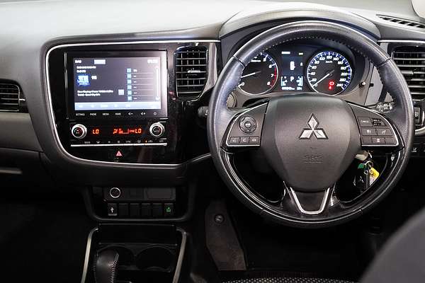 2021 Mitsubishi Outlander ES ZL