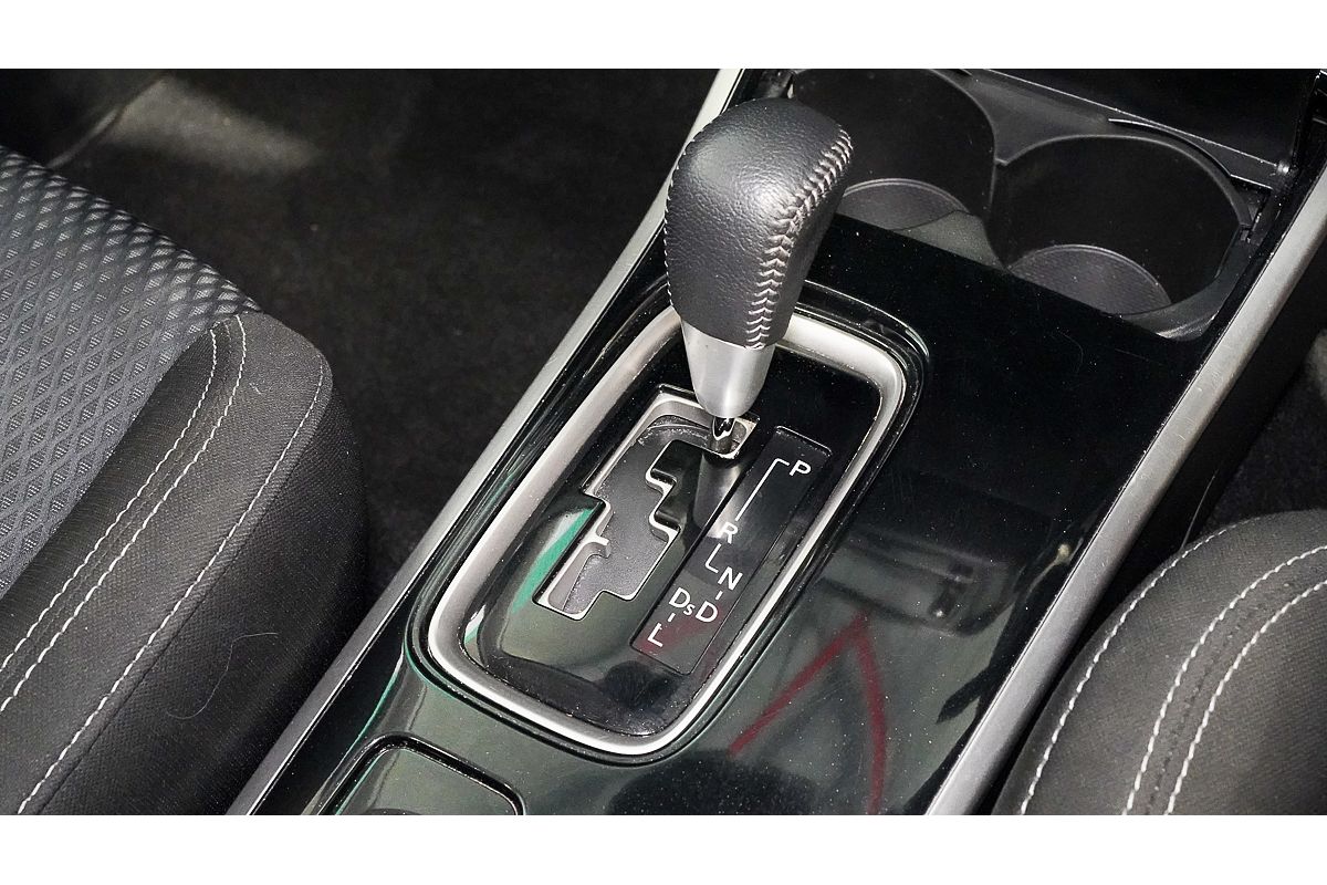 2021 Mitsubishi Outlander ES ZL