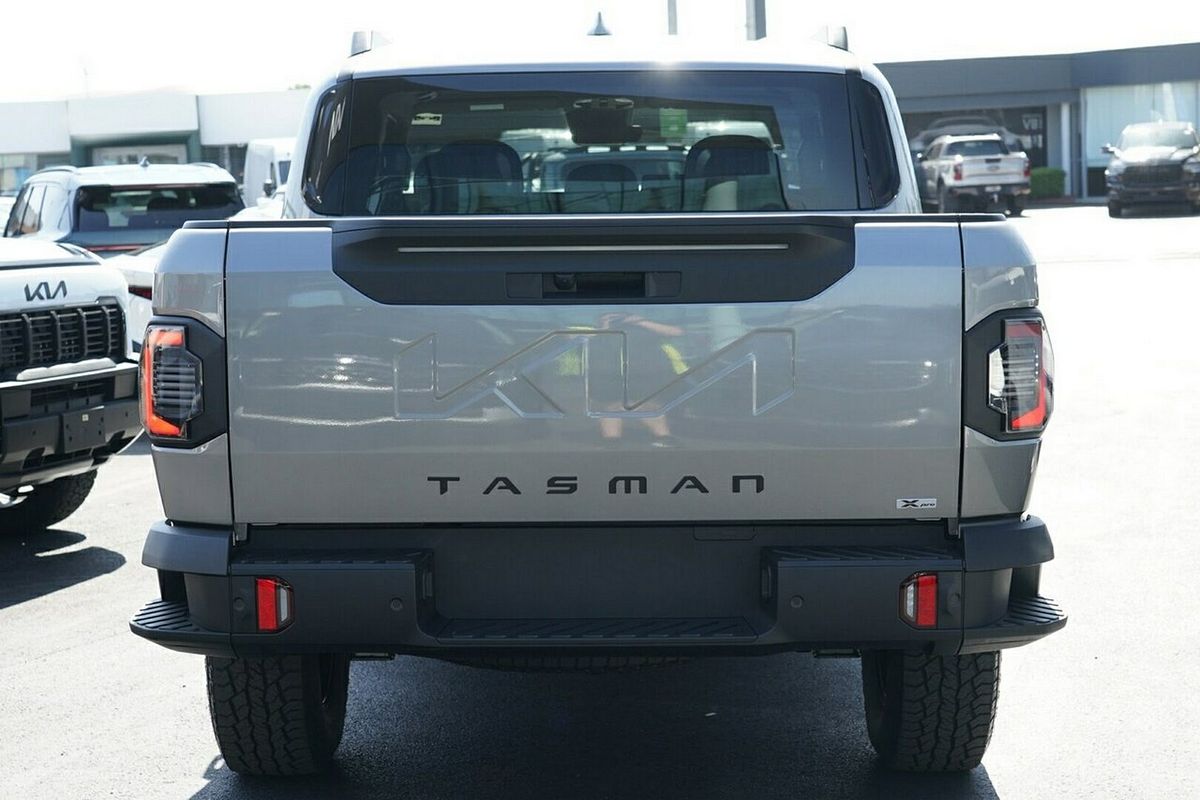 2025 Kia Tasman X-Pro TK 4X4