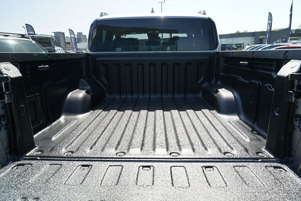 2025 Kia Tasman X-Pro TK 4X4