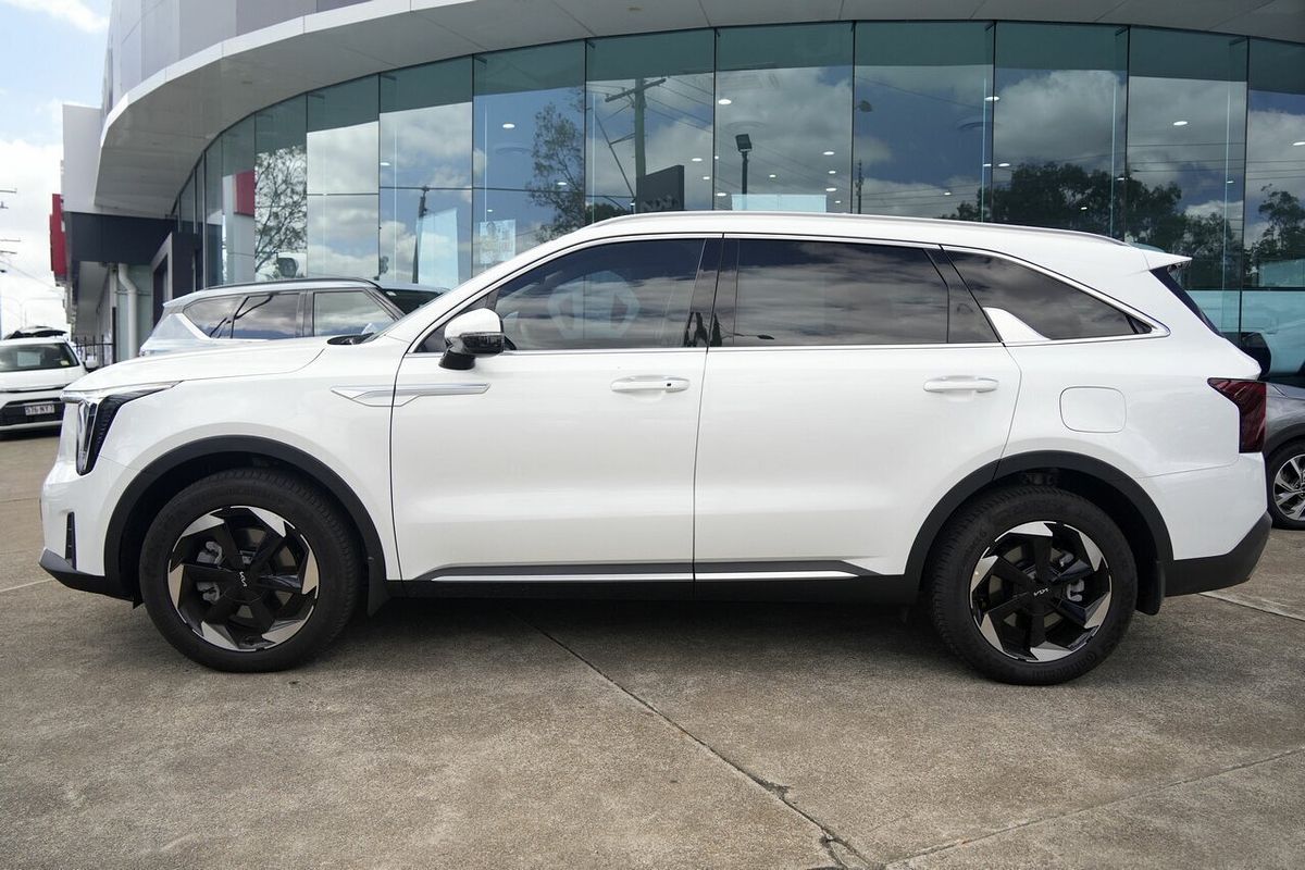 2025 Kia Sorento Sport+ MQ4 PE