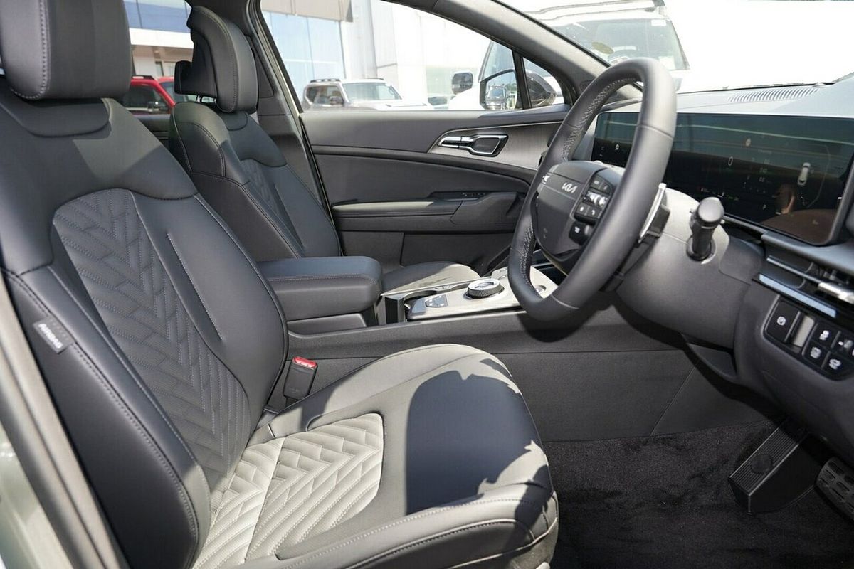 2025 Kia Sportage HEV GT-Line NQ5 PE