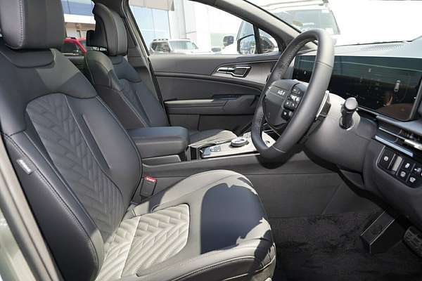 2025 Kia Sportage HEV GT-Line NQ5 PE