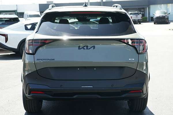 2025 Kia Sportage HEV GT-Line NQ5 PE