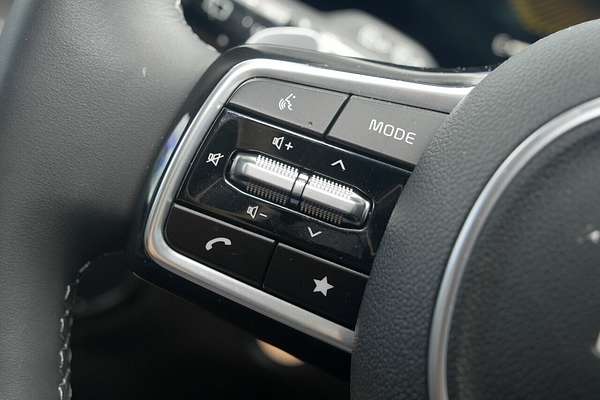 2025 Kia Sorento Sport+ MQ4 PE