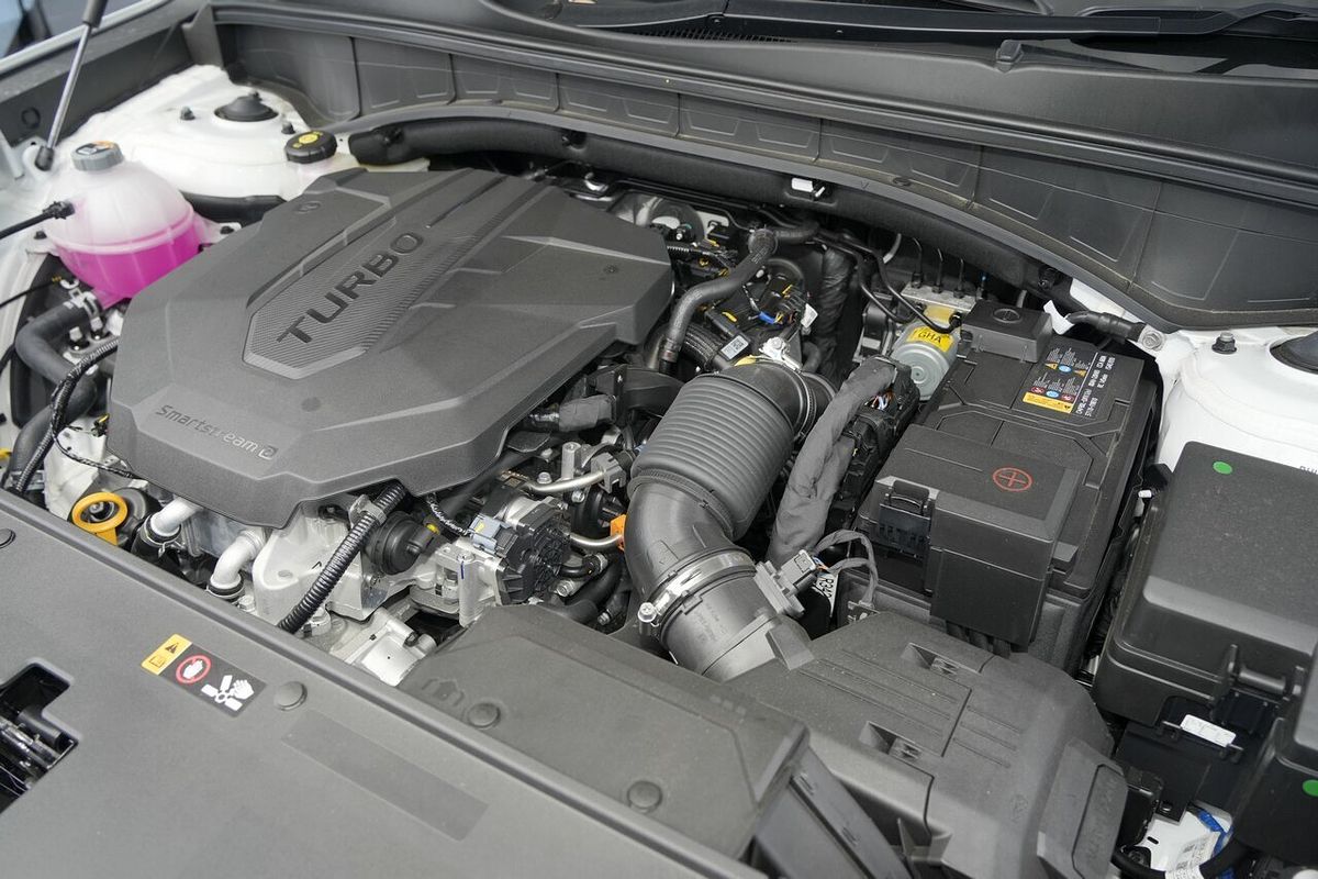 2025 Kia Sorento Sport+ MQ4 PE