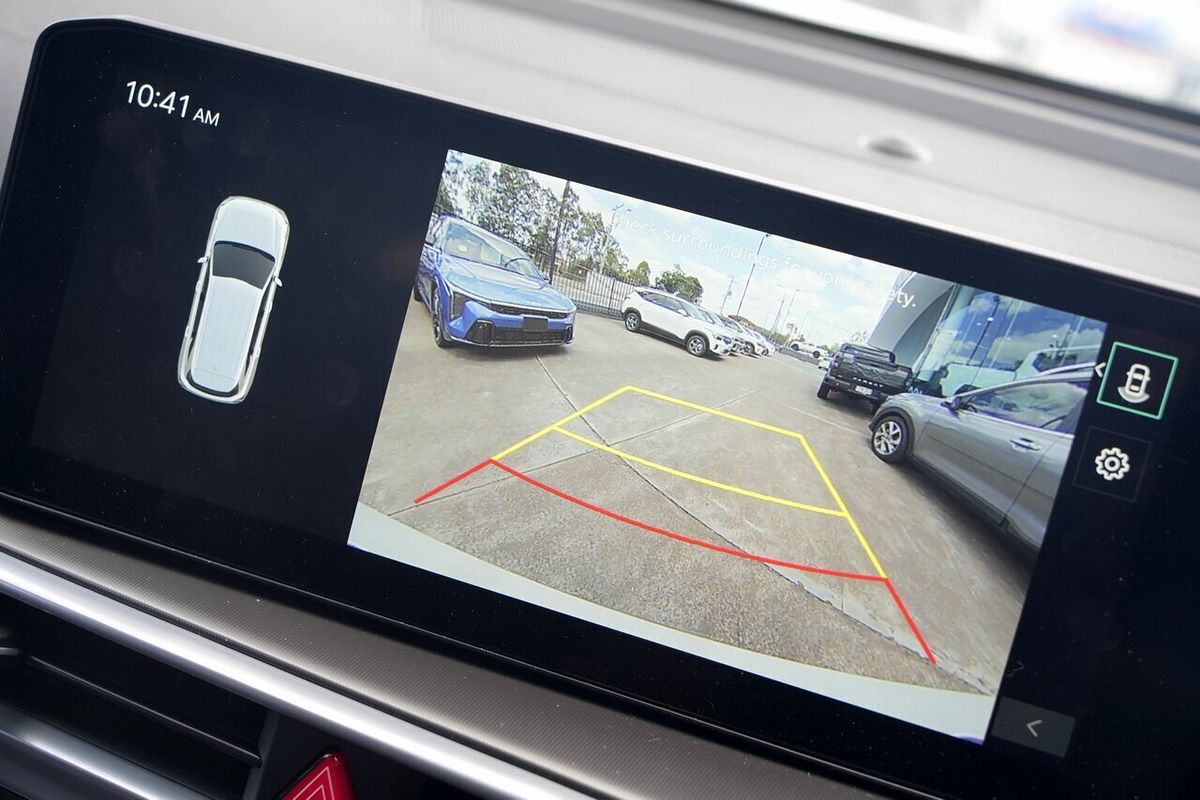 2025 Kia Sorento Sport+ MQ4 PE