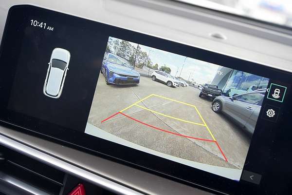 2025 Kia Sorento Sport+ MQ4 PE