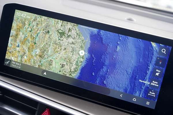 2025 Kia Sorento Sport+ MQ4 PE