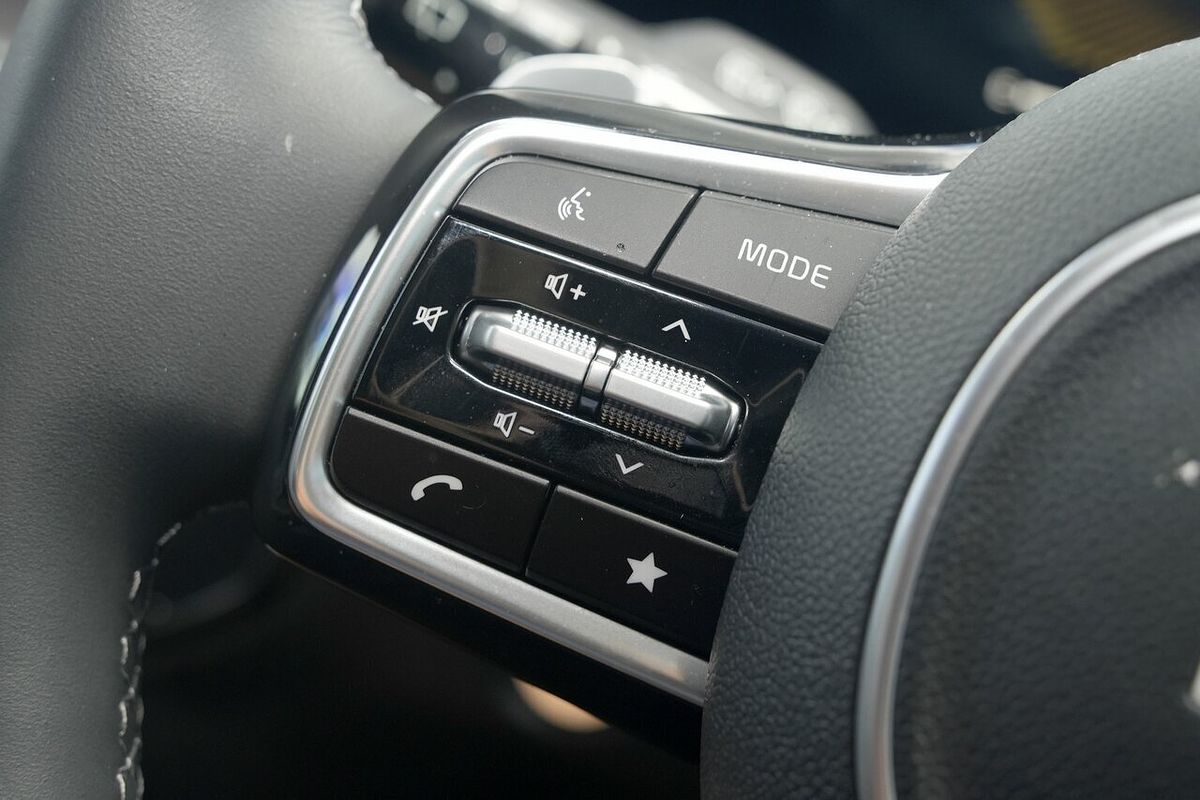 2025 Kia Sorento Sport+ MQ4 PE