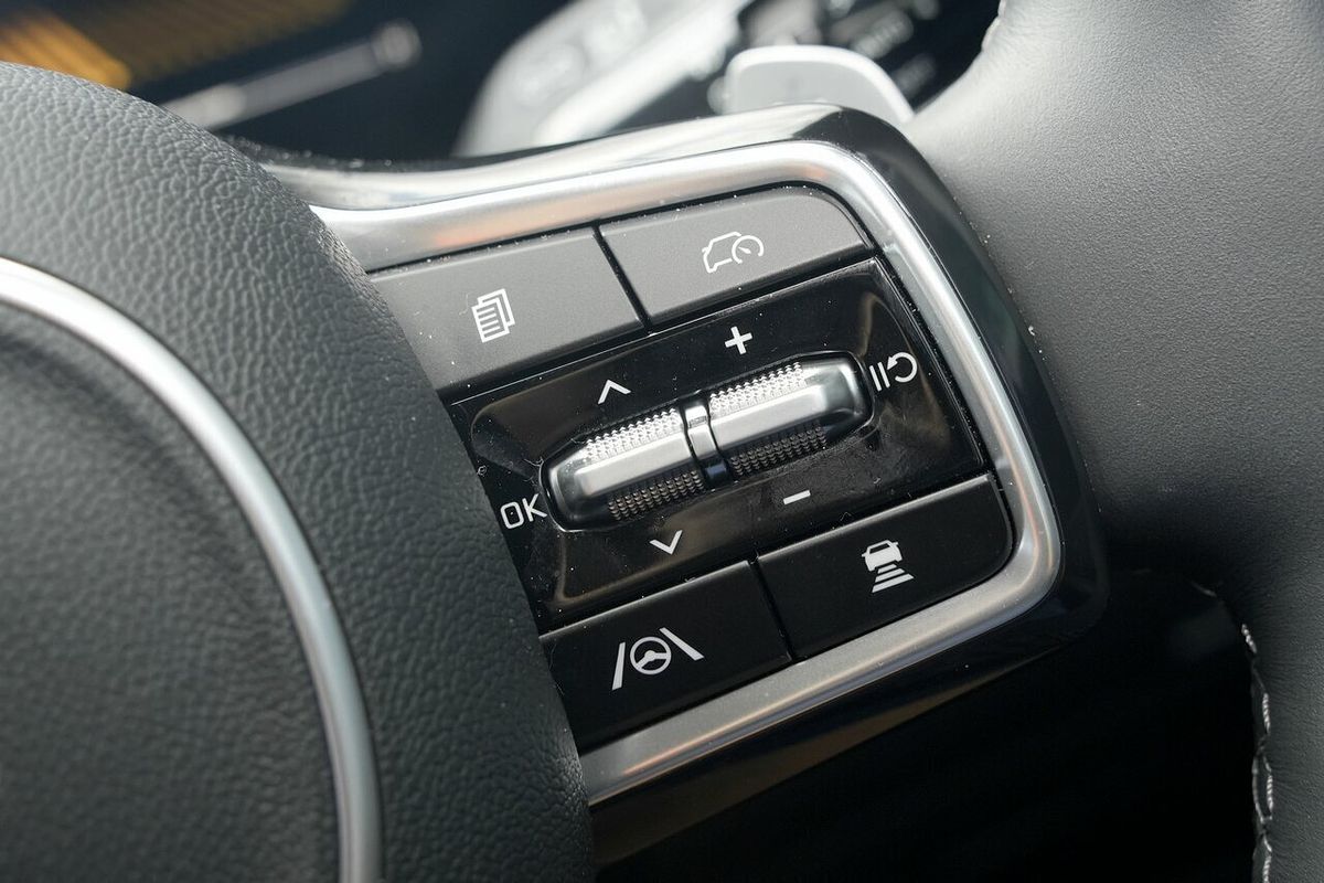 2025 Kia Sorento Sport+ MQ4 PE