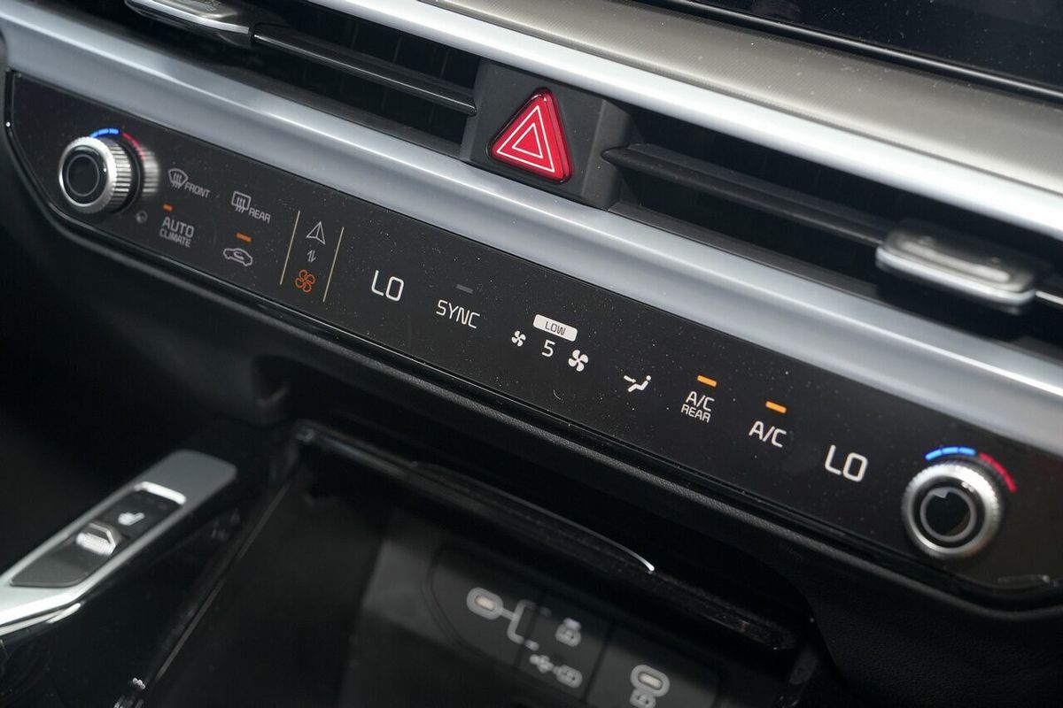 2025 Kia Sorento Sport+ MQ4 PE