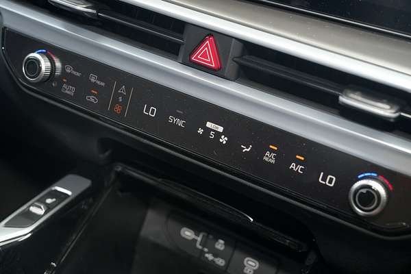 2025 Kia Sorento Sport+ MQ4 PE