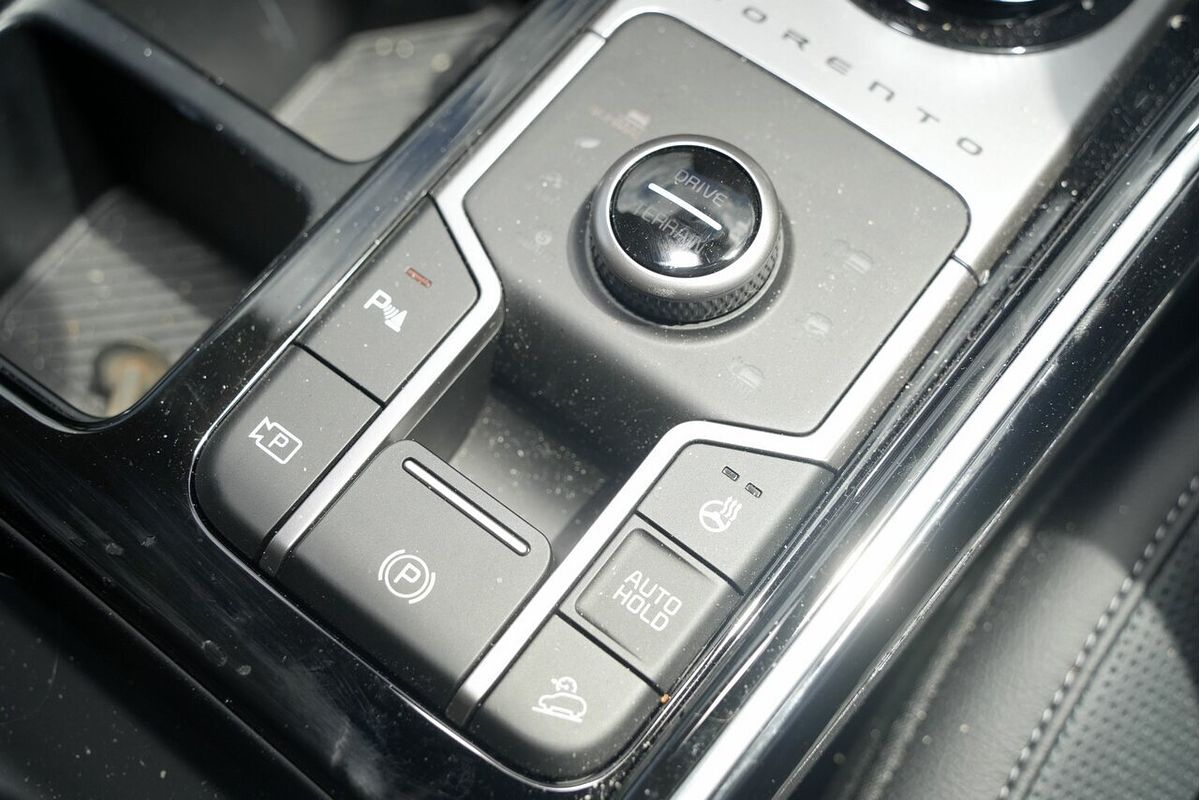 2025 Kia Sorento Sport+ MQ4 PE