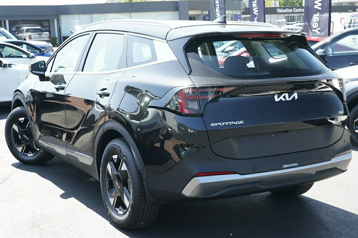 2025 Kia Sportage S NQ5 PE