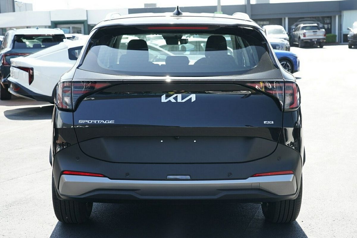 2025 Kia Sportage S NQ5 PE
