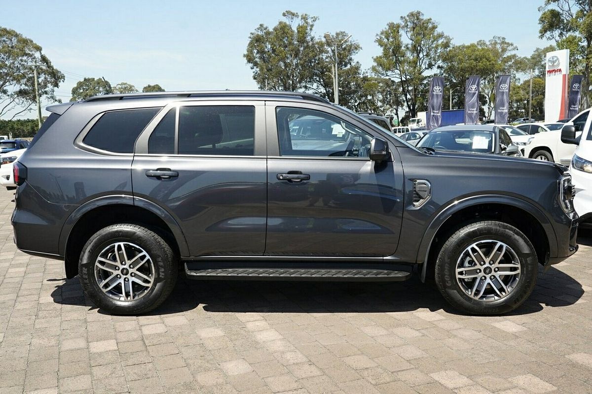 2025 Ford Everest Trend 2.0L