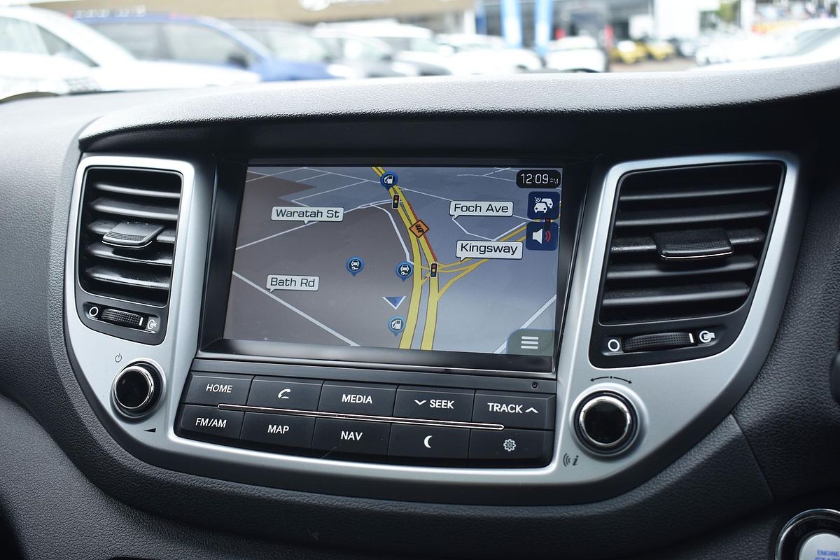 2018 Hyundai Tucson Highlander TLE2