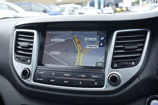 2018 Hyundai Tucson Highlander TLE2