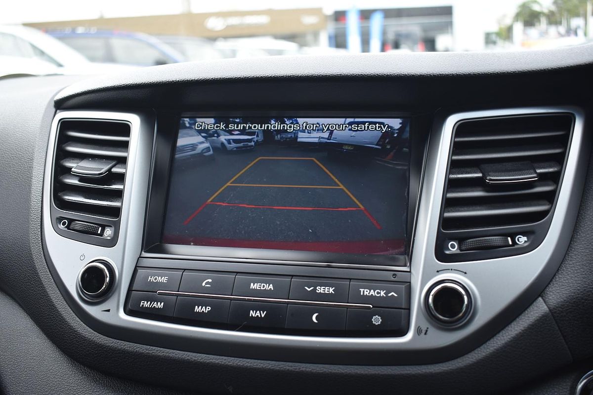 2018 Hyundai Tucson Highlander TLE2
