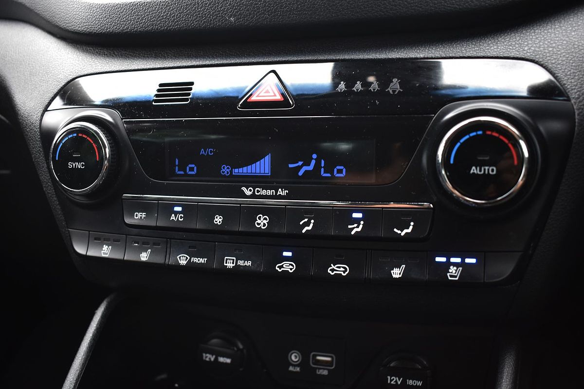 2018 Hyundai Tucson Highlander TLE2
