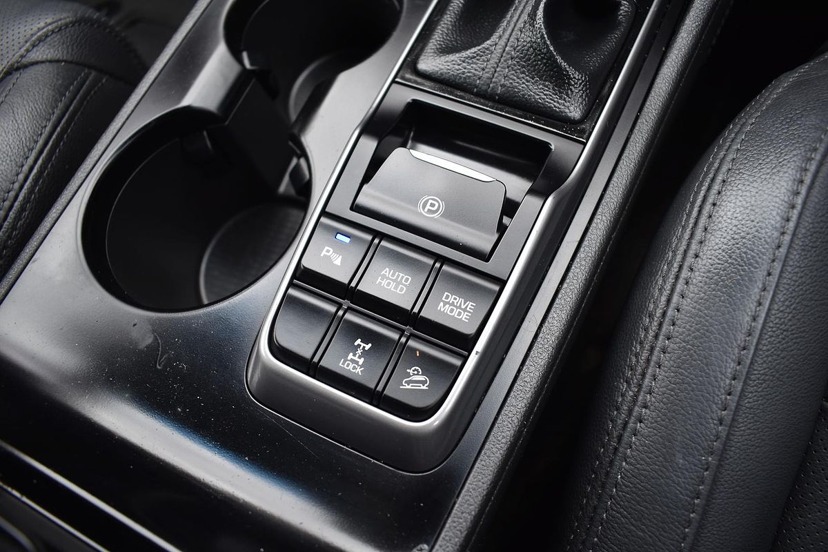 2018 Hyundai Tucson Highlander TLE2