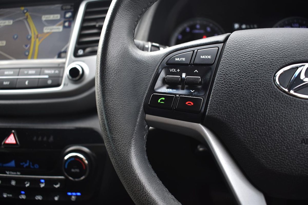 2018 Hyundai Tucson Highlander TLE2