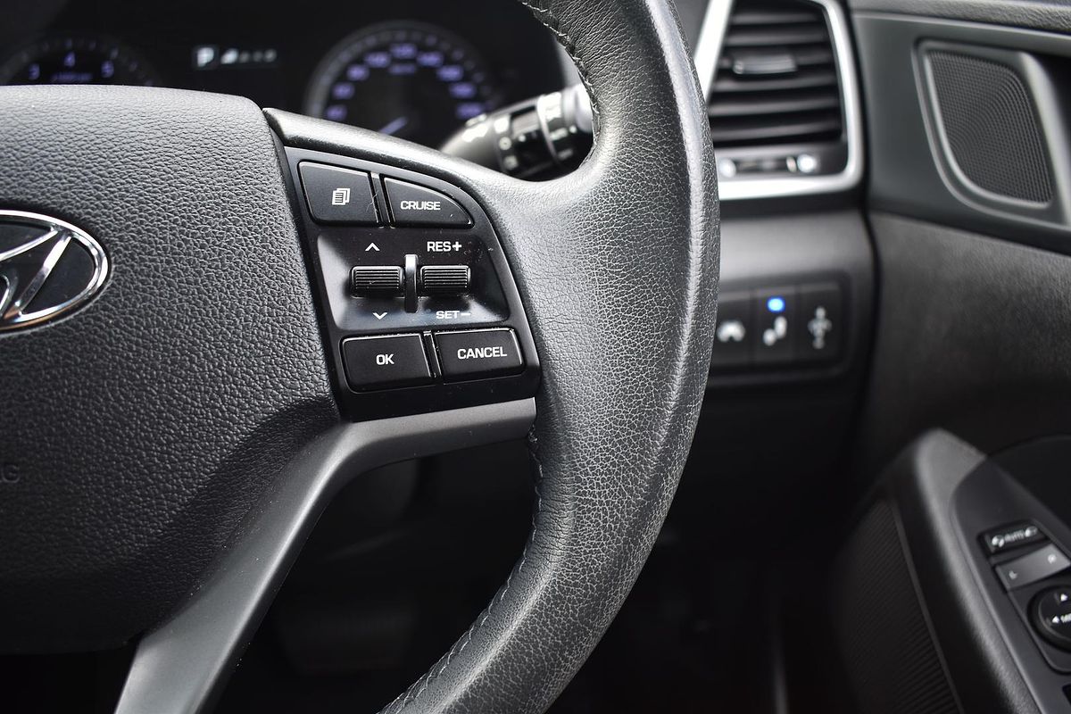 2018 Hyundai Tucson Highlander TLE2