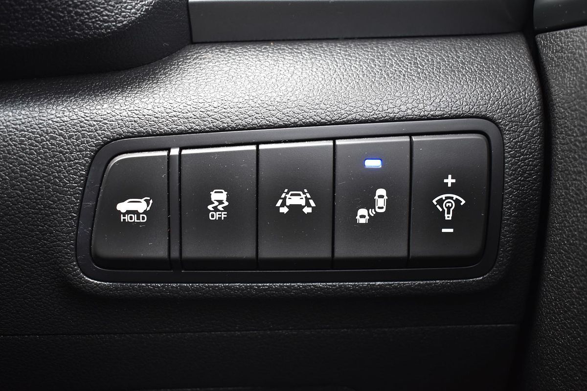 2018 Hyundai Tucson Highlander TLE2