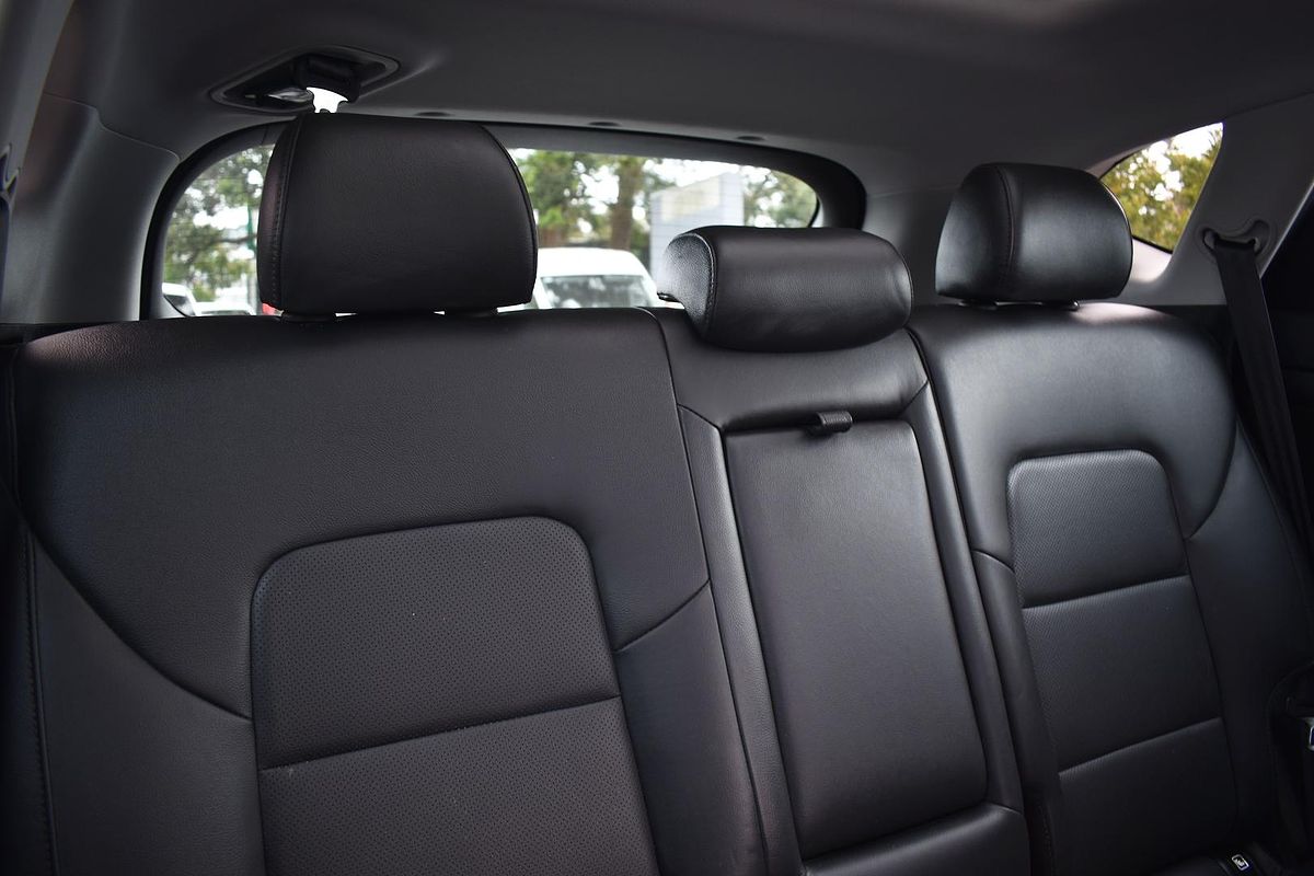 2018 Hyundai Tucson Highlander TLE2