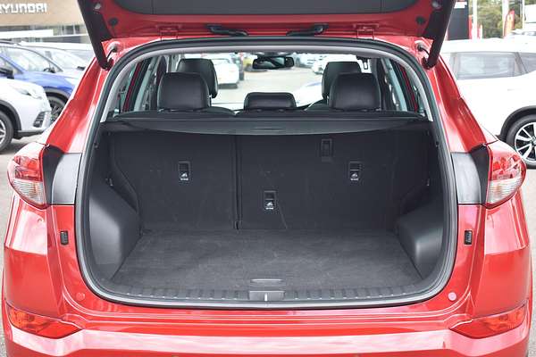 2018 Hyundai Tucson Highlander TLE2