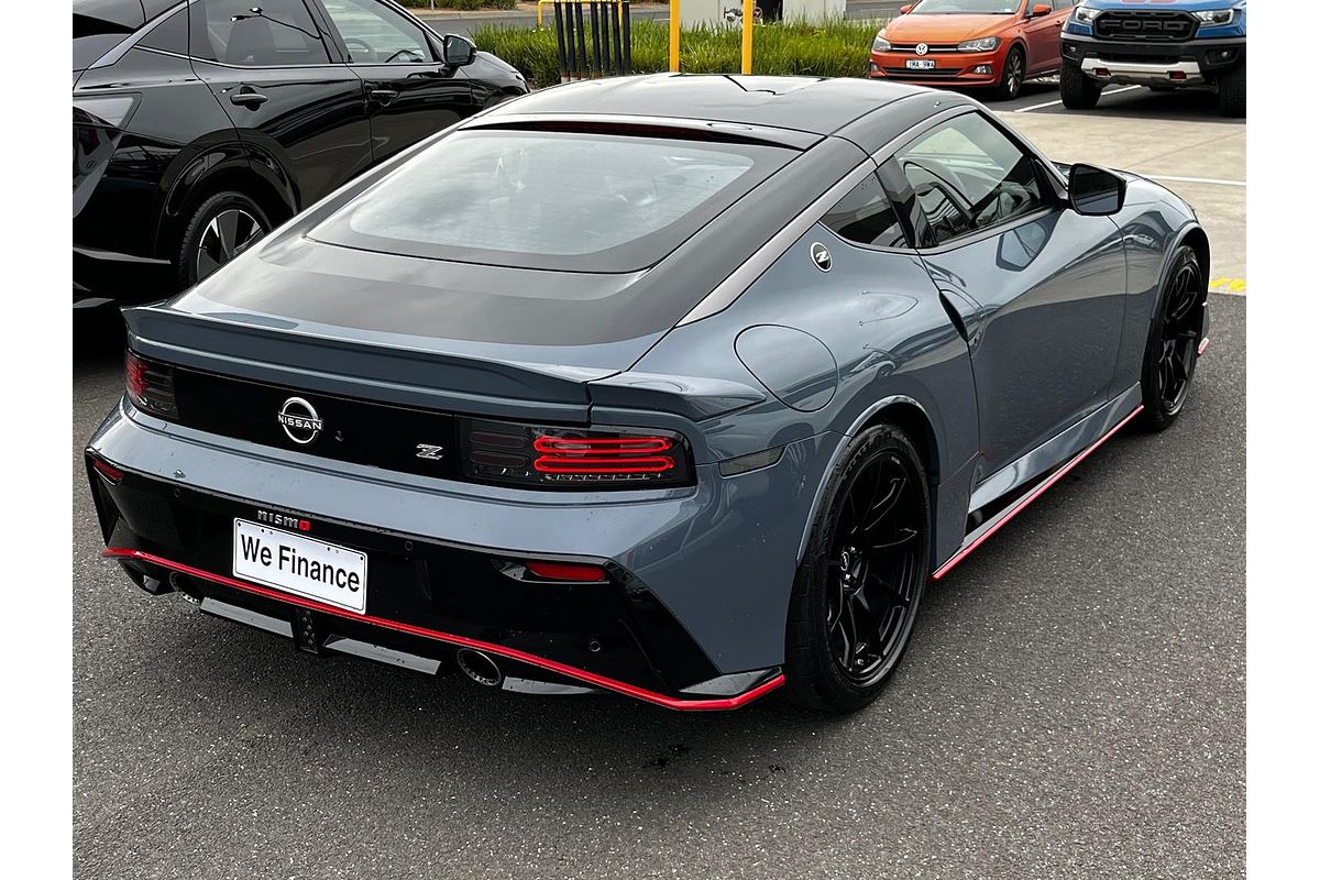 2024 Nissan Z NISMO Z34